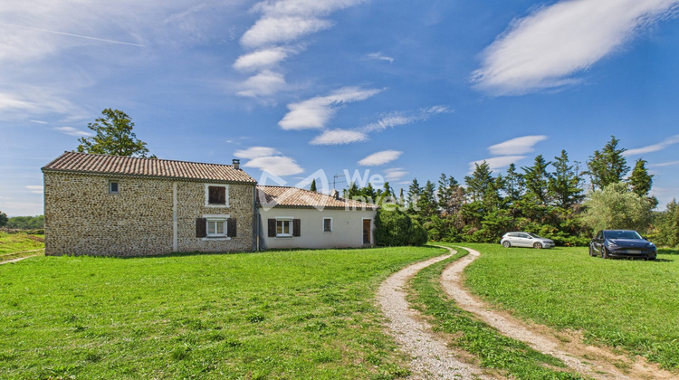 Ma-Cabane - Vente Maison Livron-sur-Drôme, 161 m²