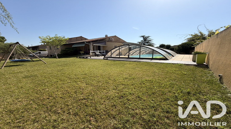 Ma-Cabane - Vente Maison Livron-sur-Drôme, 131 m²