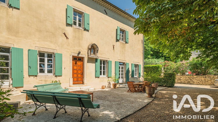 Ma-Cabane - Vente Maison Livron-sur-Drôme, 208 m²