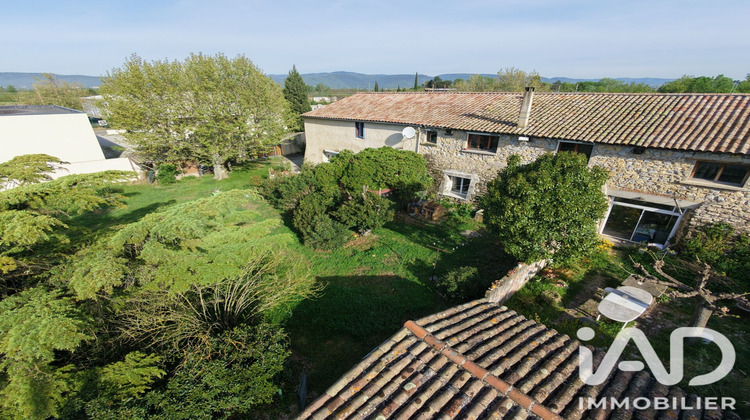 Ma-Cabane - Vente Maison Livron-sur-Drôme, 248 m²