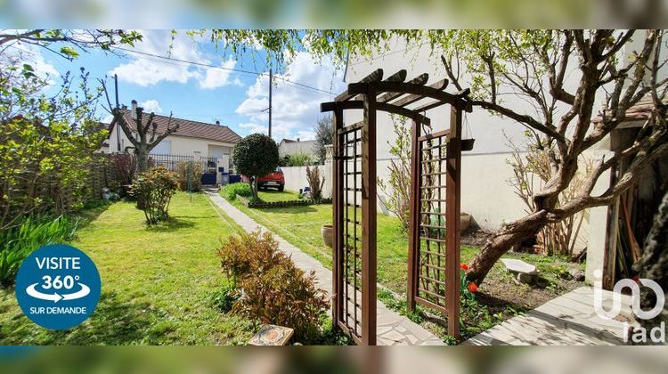 Ma-Cabane - Vente Maison Livry-Gargan, 68 m²