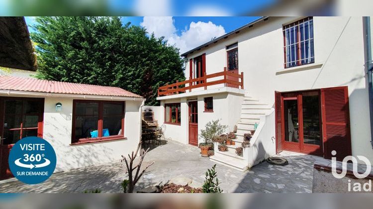 Ma-Cabane - Vente Maison Livry-Gargan, 68 m²