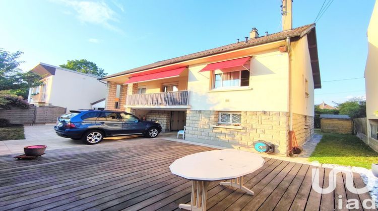 Ma-Cabane - Vente Maison Livry-Gargan, 130 m²