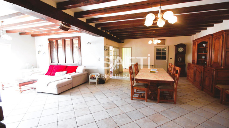 Ma-Cabane - Vente Maison Livry-Gargan, 182 m²