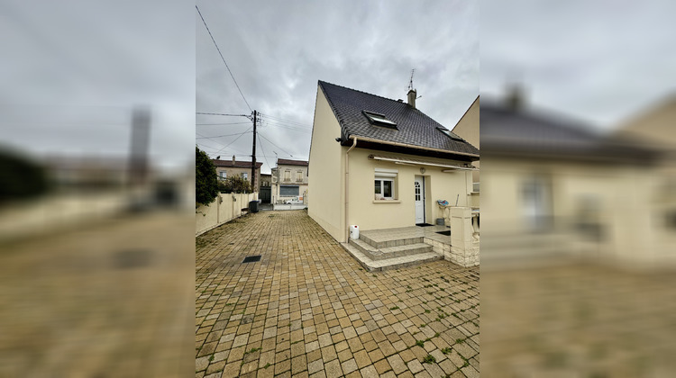 Ma-Cabane - Vente Maison Livry-Gargan, 90 m²