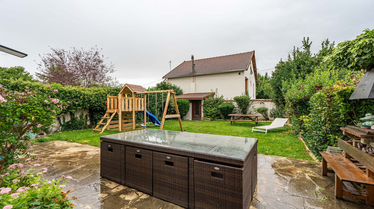 Ma-Cabane - Vente Maison Livry-Gargan, 180 m²