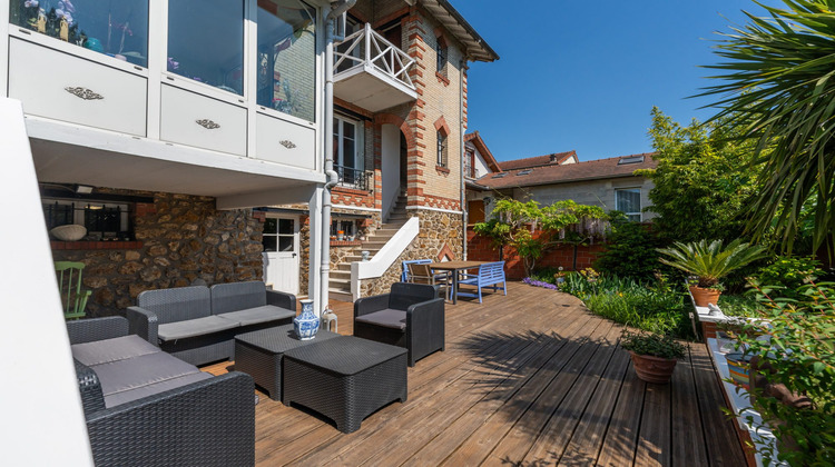 Ma-Cabane - Vente Maison Livry-Gargan, 166 m²