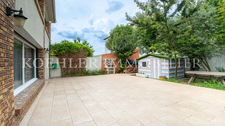 Ma-Cabane - Vente Maison LIVRY-GARGAN, 128 m²