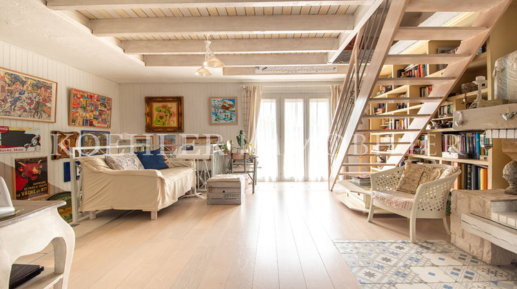 Ma-Cabane - Vente Maison LIVRY-GARGAN, 128 m²