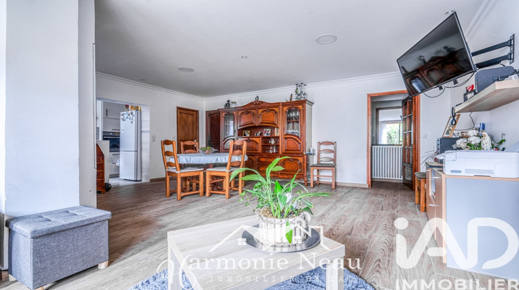 Ma-Cabane - Vente Maison Livry-Gargan, 76 m²