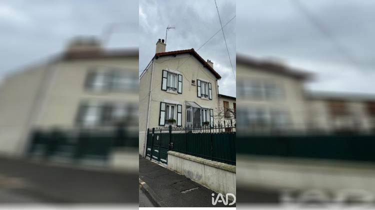 Ma-Cabane - Vente Maison Livry-Gargan, 69 m²