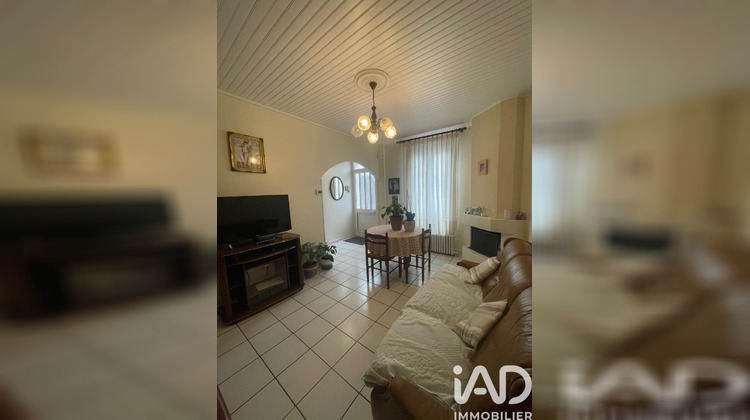 Ma-Cabane - Vente Maison Livry-Gargan, 69 m²