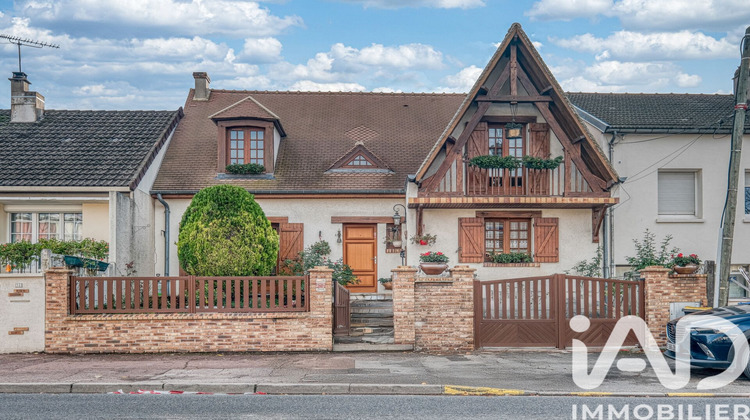 Ma-Cabane - Vente Maison Livry-Gargan, 139 m²