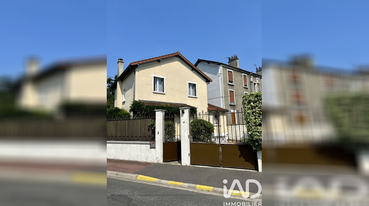 Ma-Cabane - Vente Maison Livry-Gargan, 117 m²