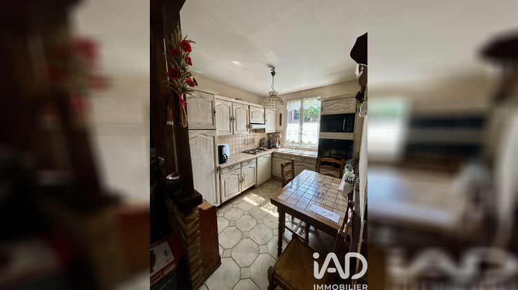 Ma-Cabane - Vente Maison Livry-Gargan, 117 m²