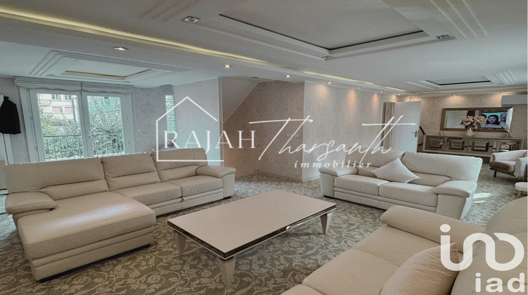 Ma-Cabane - Vente Maison Livry-Gargan, 160 m²