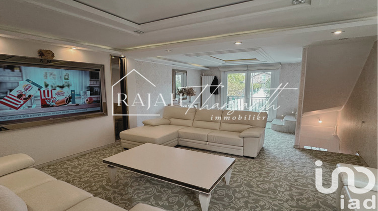 Ma-Cabane - Vente Maison Livry-Gargan, 160 m²