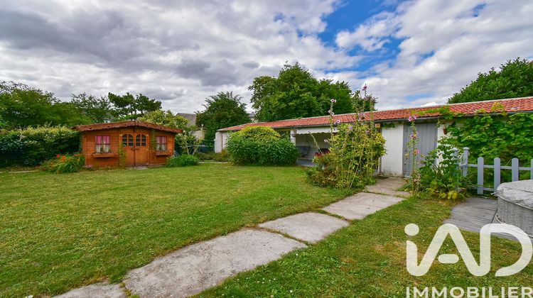 Ma-Cabane - Vente Maison Livry-Gargan, 130 m²