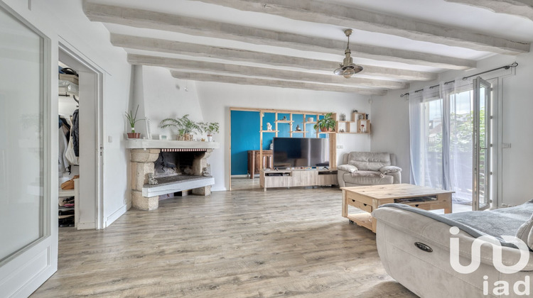 Ma-Cabane - Vente Maison Livry-Gargan, 210 m²