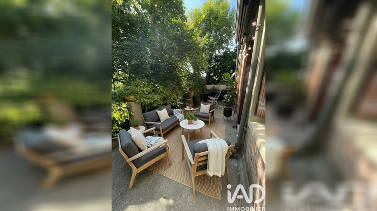 Ma-Cabane - Vente Maison Livry-Gargan, 130 m²