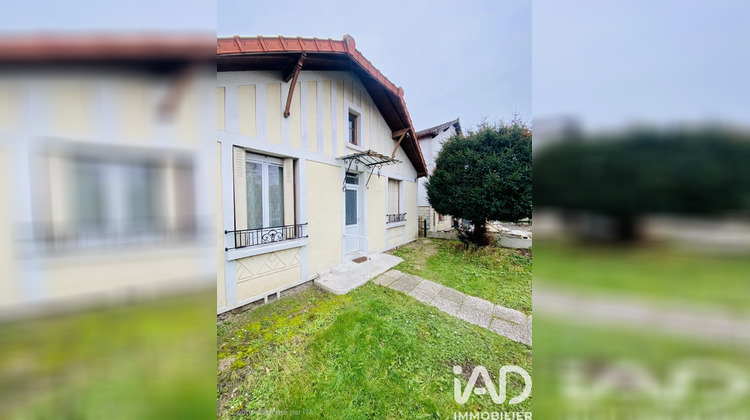 Ma-Cabane - Vente Maison Livry-Gargan, 60 m²