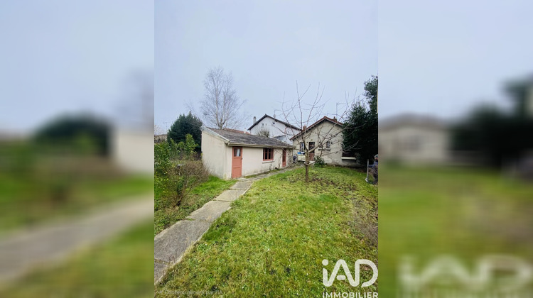 Ma-Cabane - Vente Maison Livry-Gargan, 60 m²