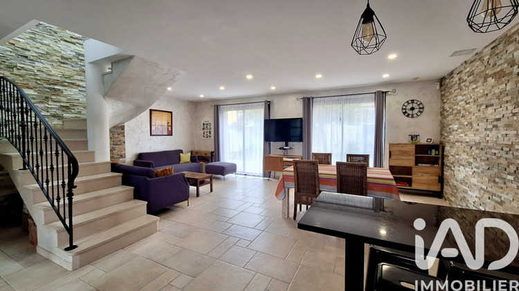 Ma-Cabane - Vente Maison Livry-Gargan, 110 m²