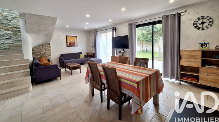 Ma-Cabane - Vente Maison Livry-Gargan, 110 m²