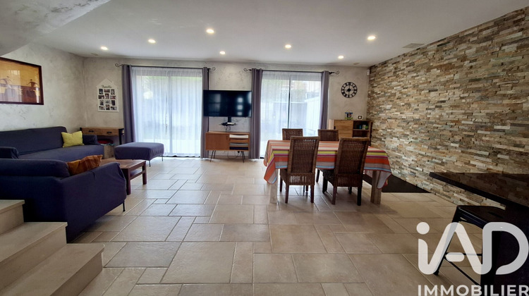 Ma-Cabane - Vente Maison Livry-Gargan, 110 m²