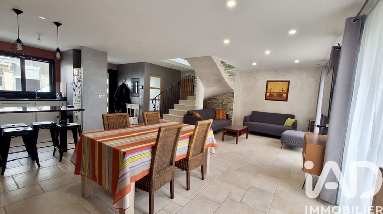 Ma-Cabane - Vente Maison Livry-Gargan, 110 m²