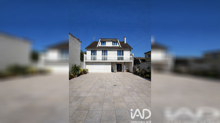 Ma-Cabane - Vente Maison Livry-Gargan, 150 m²