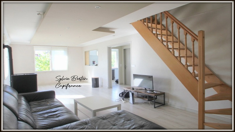 Ma-Cabane - Vente Maison LIVRY GARGAN, 114 m²