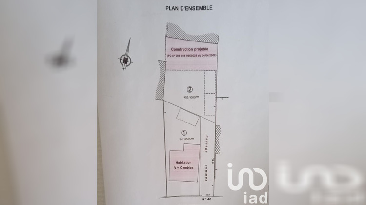 Ma-Cabane - Vente Maison Livry-Gargan, 79 m²