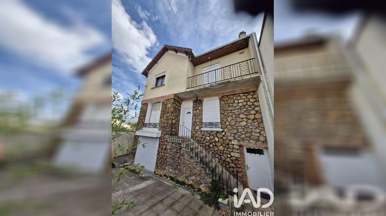 Ma-Cabane - Vente Maison Livry-Gargan, 118 m²