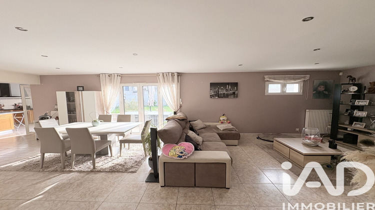 Ma-Cabane - Vente Maison Livry-Gargan, 117 m²