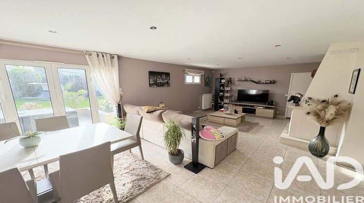 Ma-Cabane - Vente Maison Livry-Gargan, 117 m²