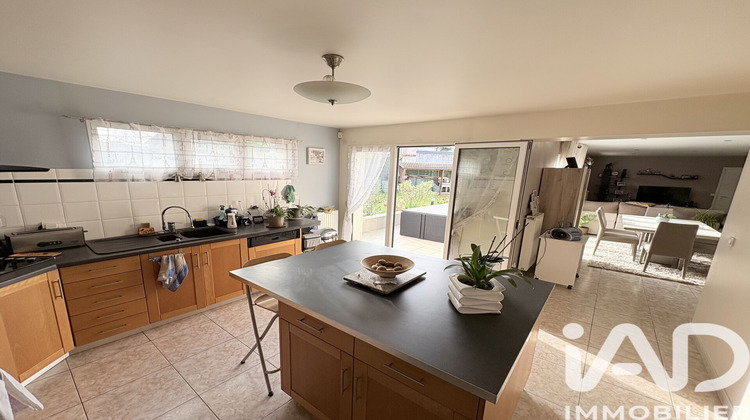 Ma-Cabane - Vente Maison Livry-Gargan, 117 m²