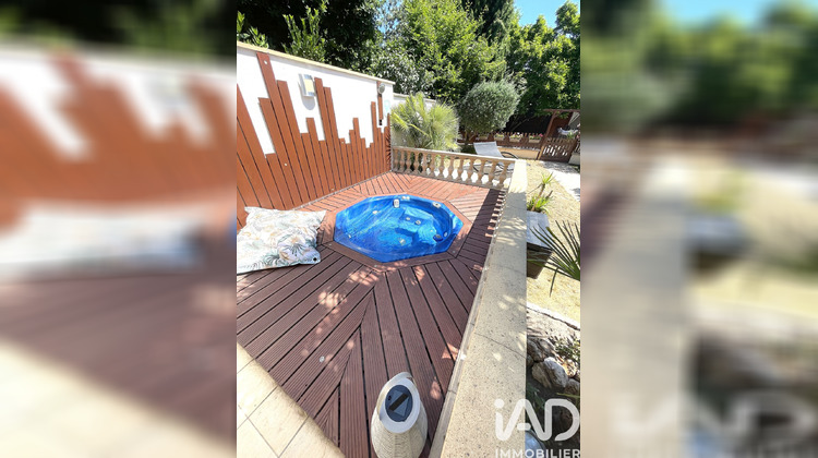 Ma-Cabane - Vente Maison Livry-Gargan, 120 m²