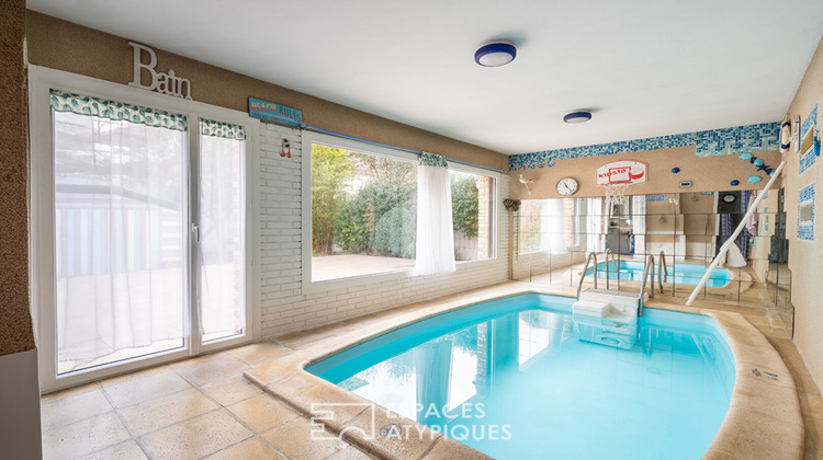 Ma-Cabane - Vente Maison LIVRY-GARGAN, 128 m²