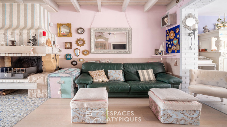 Ma-Cabane - Vente Maison LIVRY-GARGAN, 128 m²