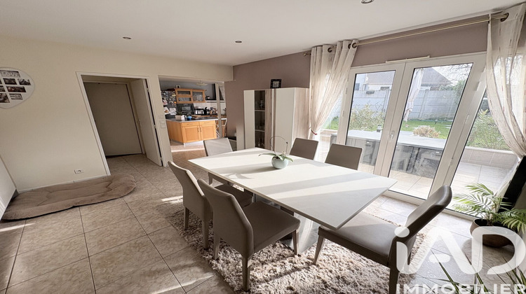 Ma-Cabane - Vente Maison Livry-Gargan, 117 m²