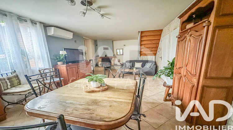 Ma-Cabane - Vente Maison Livry-Gargan, 56 m²