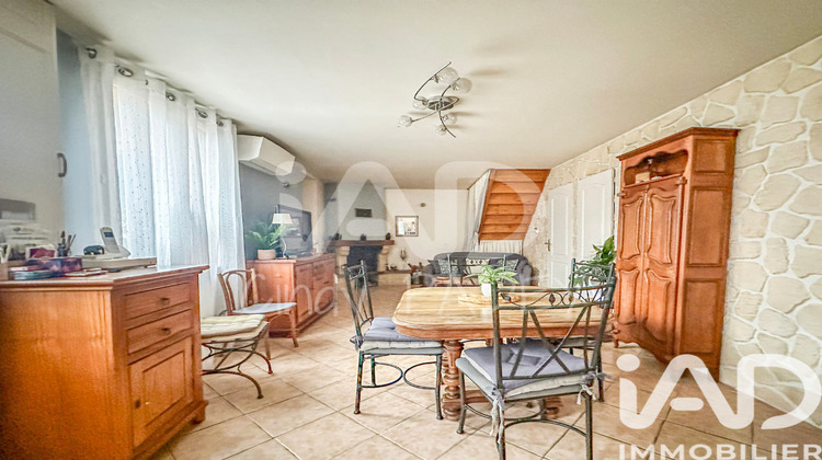 Ma-Cabane - Vente Maison Livry-Gargan, 56 m²