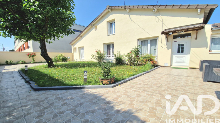 Ma-Cabane - Vente Maison Livry-Gargan, 85 m²