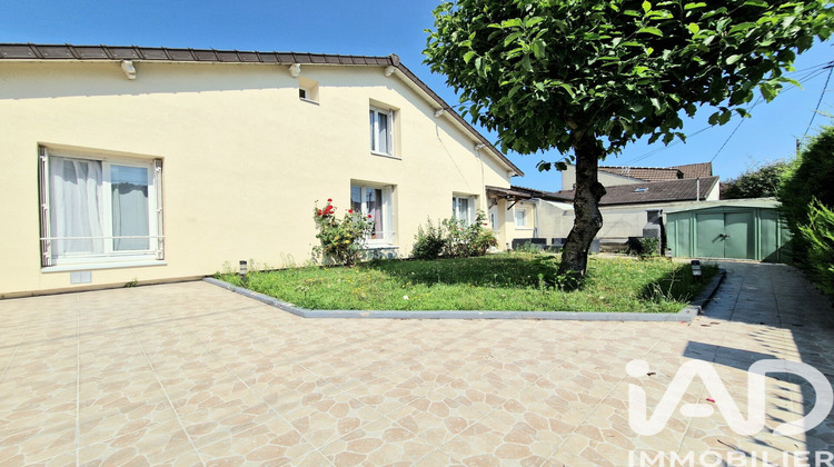 Ma-Cabane - Vente Maison Livry-Gargan, 85 m²