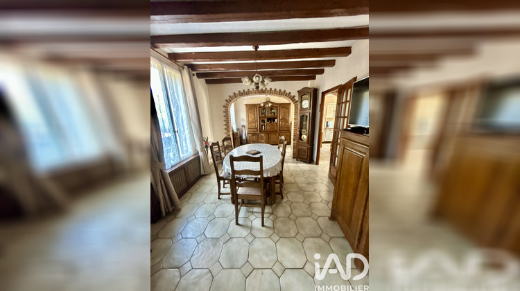 Ma-Cabane - Vente Maison Livry-Gargan, 117 m²