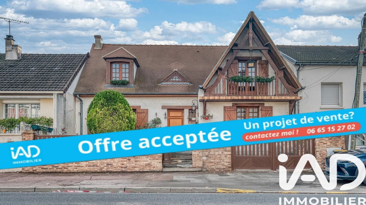 Ma-Cabane - Vente Maison Livry-Gargan, 139 m²