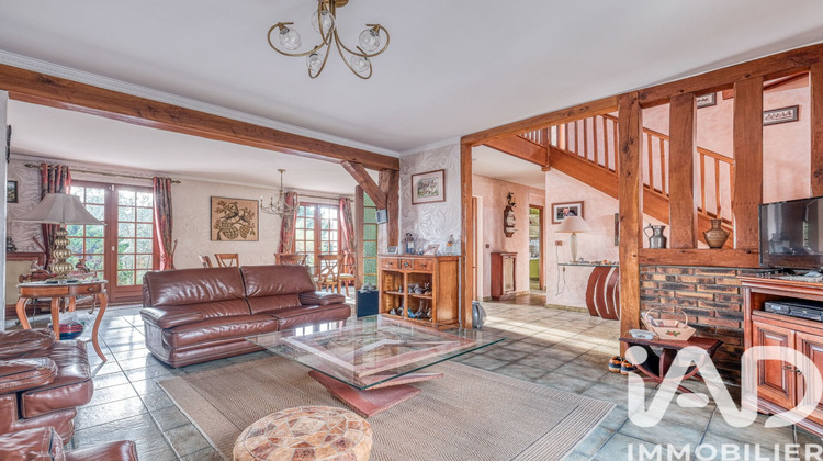 Ma-Cabane - Vente Maison Livry-Gargan, 139 m²