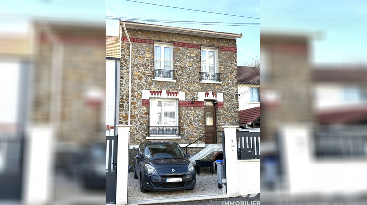 Ma-Cabane - Vente Maison Livry-Gargan, 76 m²