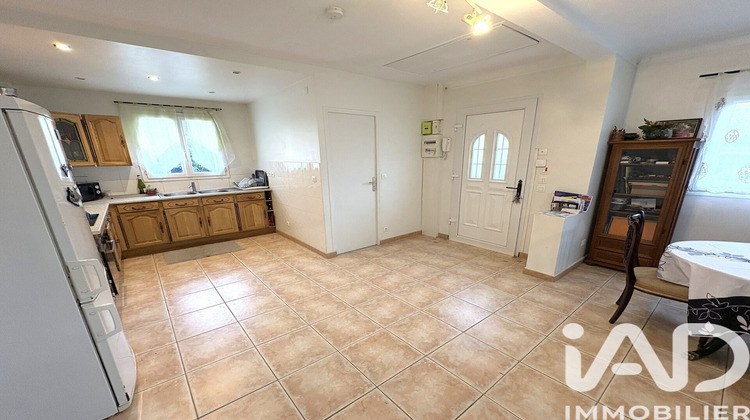 Ma-Cabane - Vente Maison Livry-Gargan, 119 m²